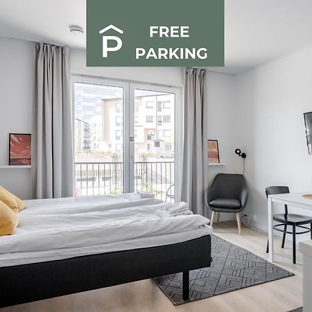 Hiisi Homes Turku Fleminginkatu Kültér fotó