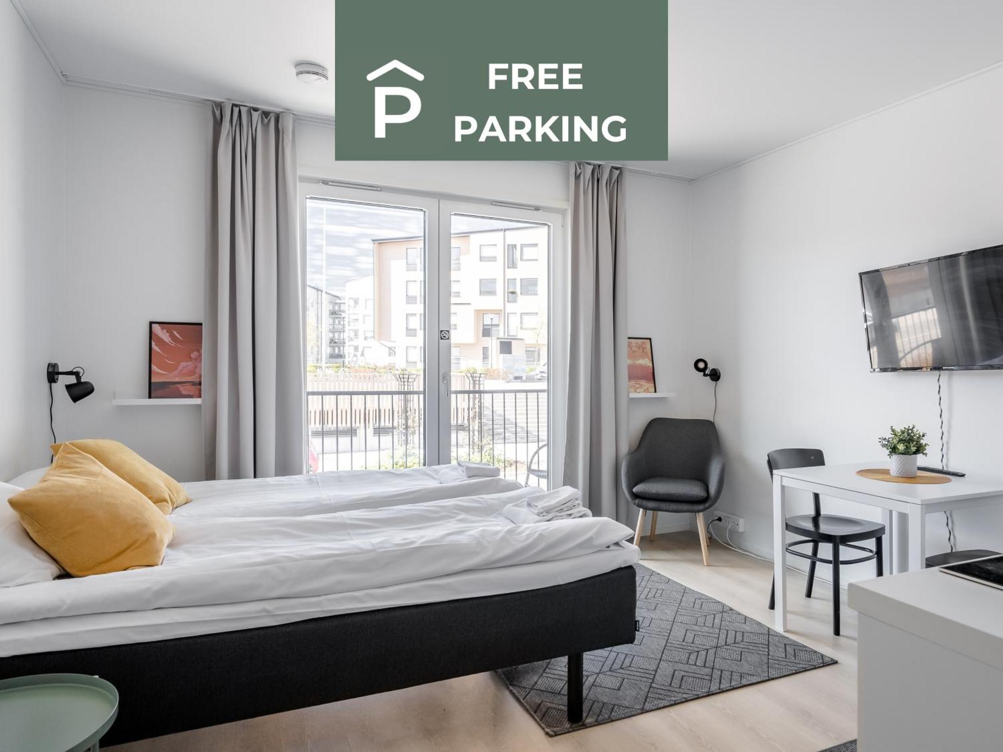 Hiisi Homes Turku Fleminginkatu Kültér fotó